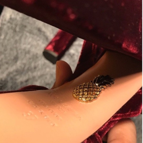 AQUAZZURA Firenze Platform Sling backs - Picture 5 of 5